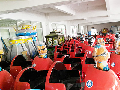 智樂車間